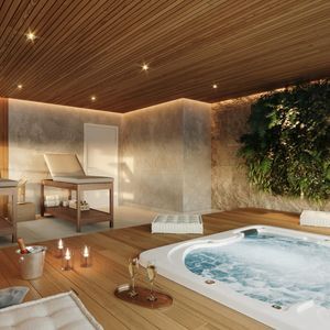 Apartamento com 210m², 4 dormitórios, 4 suítes, 3 vagas no Vanguard em Torres para Comprar