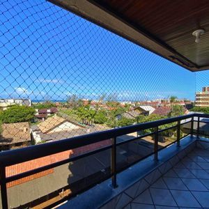 Apartamento com 125m², 3 dormitórios, 1 suíte, 1 vaga no Edifício Praia Grande em Torres para Comprar