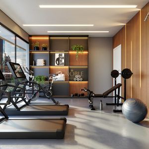 Apartamento com 77m², 2 dormitórios, 2 suítes, 1 vaga no Origem em Torres para Comprar