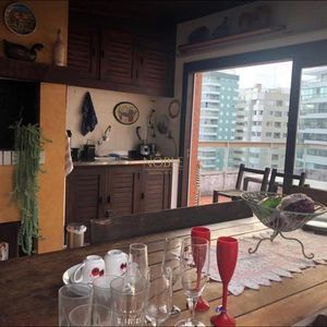 Cobertura com 180m², 3 dormitórios, 1 suíte, 1 vaga no Morada de Torres em Torres para Comprar