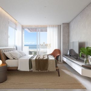 Apartamento com 100m², 2 dormitórios, 2 suítes, 2 vagas no Bella Vita em Torres para Comprar