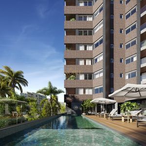 Apartamento com 100m², 2 dormitórios, 2 suítes, 2 vagas no Bella Vita em Torres para Comprar