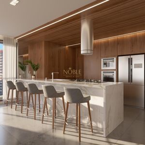 Apartamento com 207m², 4 dormitórios, 4 suítes, 2 vagas no Domus em Torres para Comprar