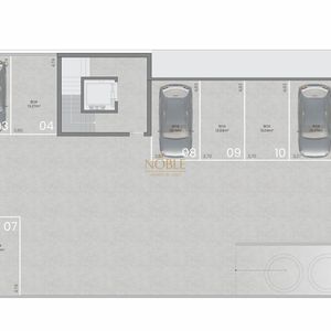 Apartamento com 101m², 2 dormitórios, 1 suíte, 1 vaga no Residencial Ettore em Torres para Comprar