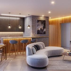 Apartamento com 122m², 3 dormitórios, 3 suítes, 2 vagas no Taos Residence em Torres para Comprar