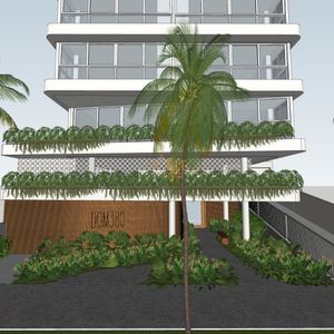 Apartamento com 85m², 2 dormitórios, 2 suítes, 1 vaga no Dom 380 em Torres para Comprar