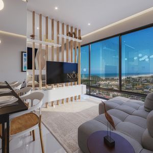 Apartamento com 33m², 1 dormitório, 1 vaga no Majestic Residencial em Torres para Comprar