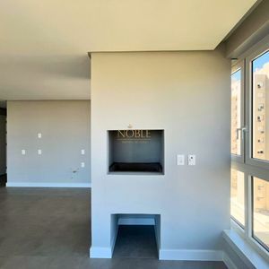 Apartamento com 102m², 3 dormitórios, 1 suíte, 2 vagas no Maui Residencial em Torres para Comprar