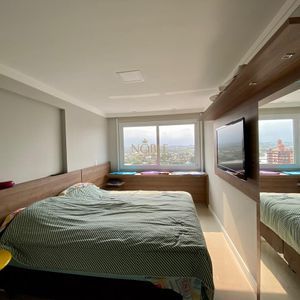 Duplex com 189m², 3 dormitórios, 1 suíte, 2 vagas no Torre de Athena em Torres para Comprar