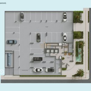 Apartamento com 85m², 2 dormitórios, 2 suítes, 2 vagas no Atlantico em Torres para Comprar