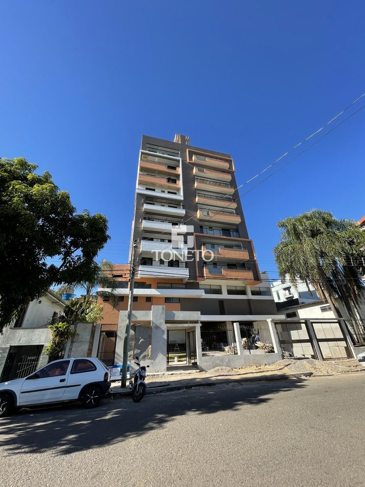 Apartamento à venda com 99m² na Rua Farrapos, Nossa Senhora Medianeira em Santa  Maria, RS