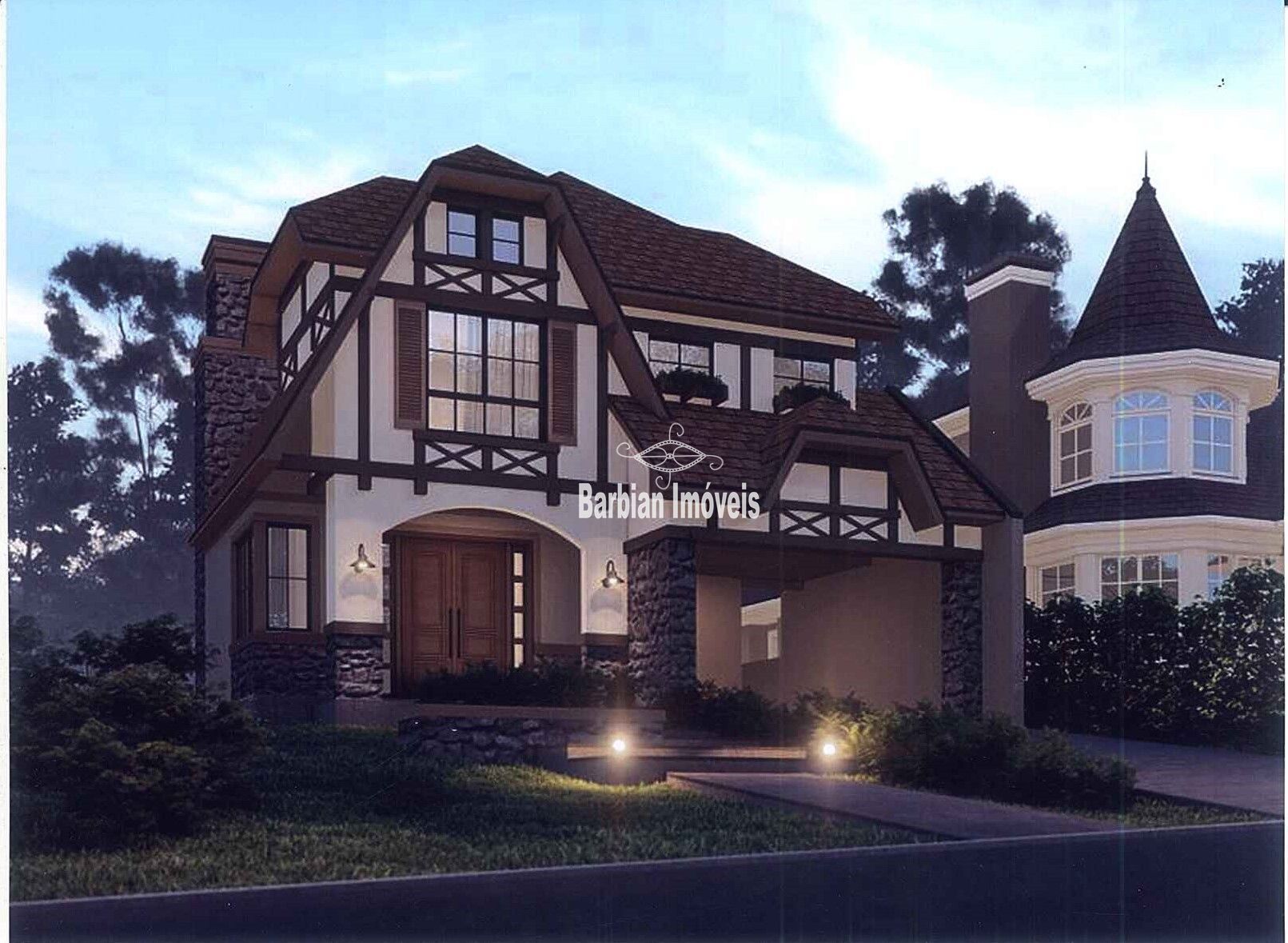 Casa, 3 quartos, 200 m² - Foto 1