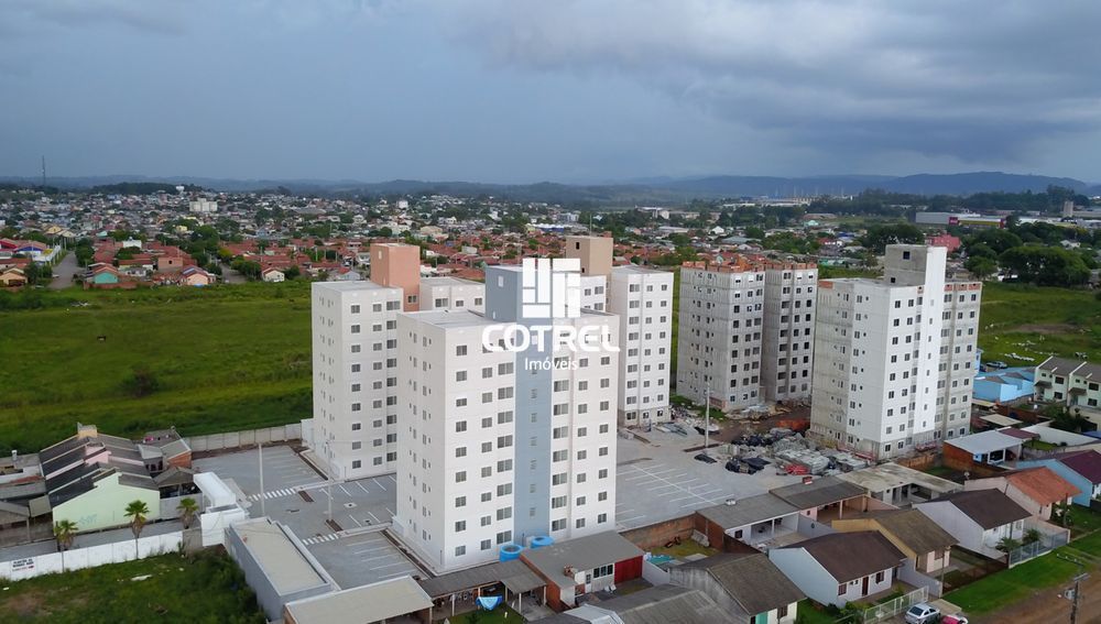 Apartamento 2 dormitórios e 1 vaga de garagem no Bairro Pinheiro Machado localiz