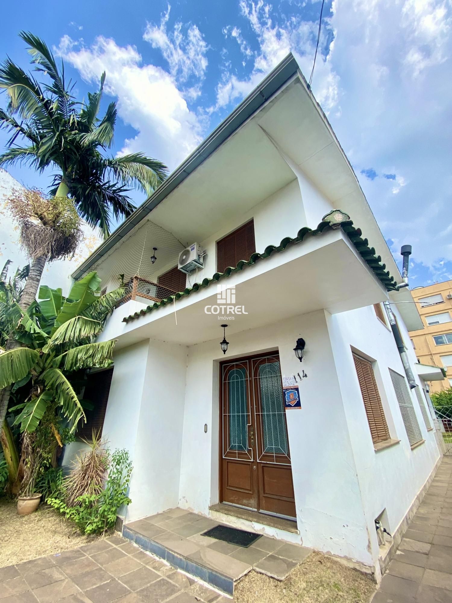 Casa para locação 4 dormitórios 1 sendo suíte no Bairro Centro
