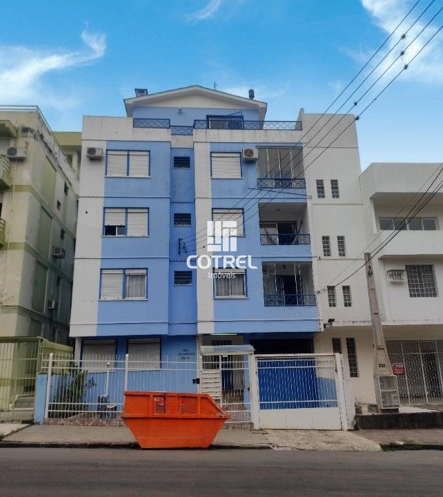 Kitnet mobiliado à venda e locação, centro de Santa Maria /RS