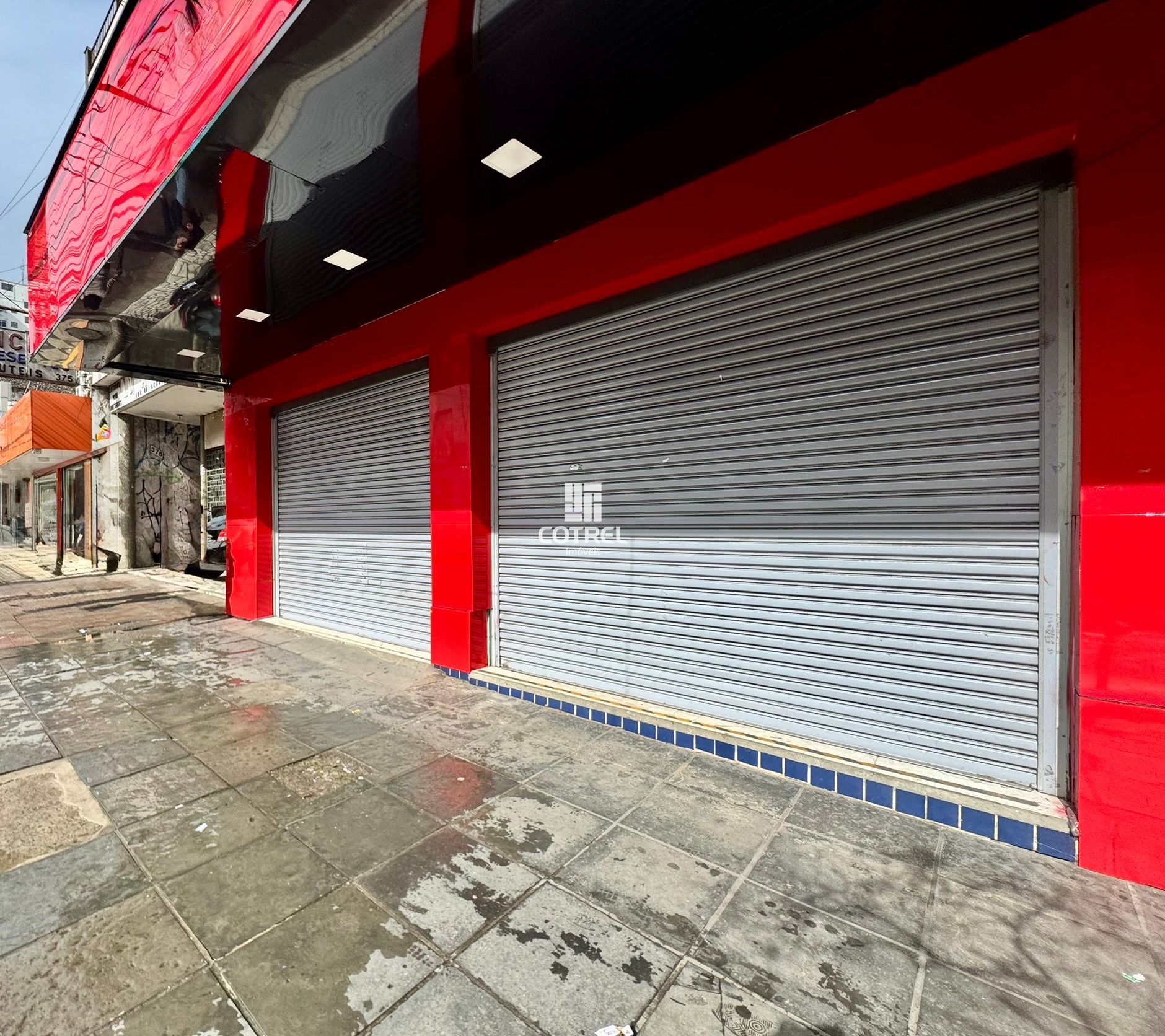 Loja Comercial para locação 980 m² situada no Bairro Centro na cidade de Santa M