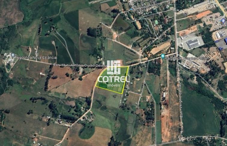 Chácara 5 ha no Bairro Passo das Tropas localizada na cidade de Santa Maria/RS