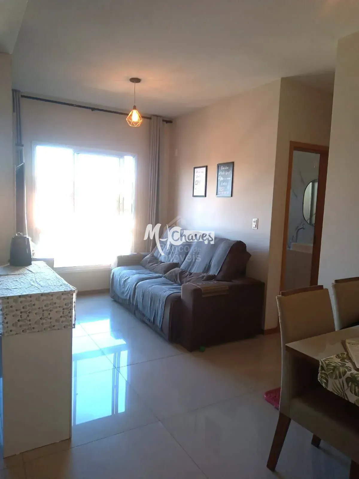 Apartamento, 2 quartos, 50 m² - Foto 2