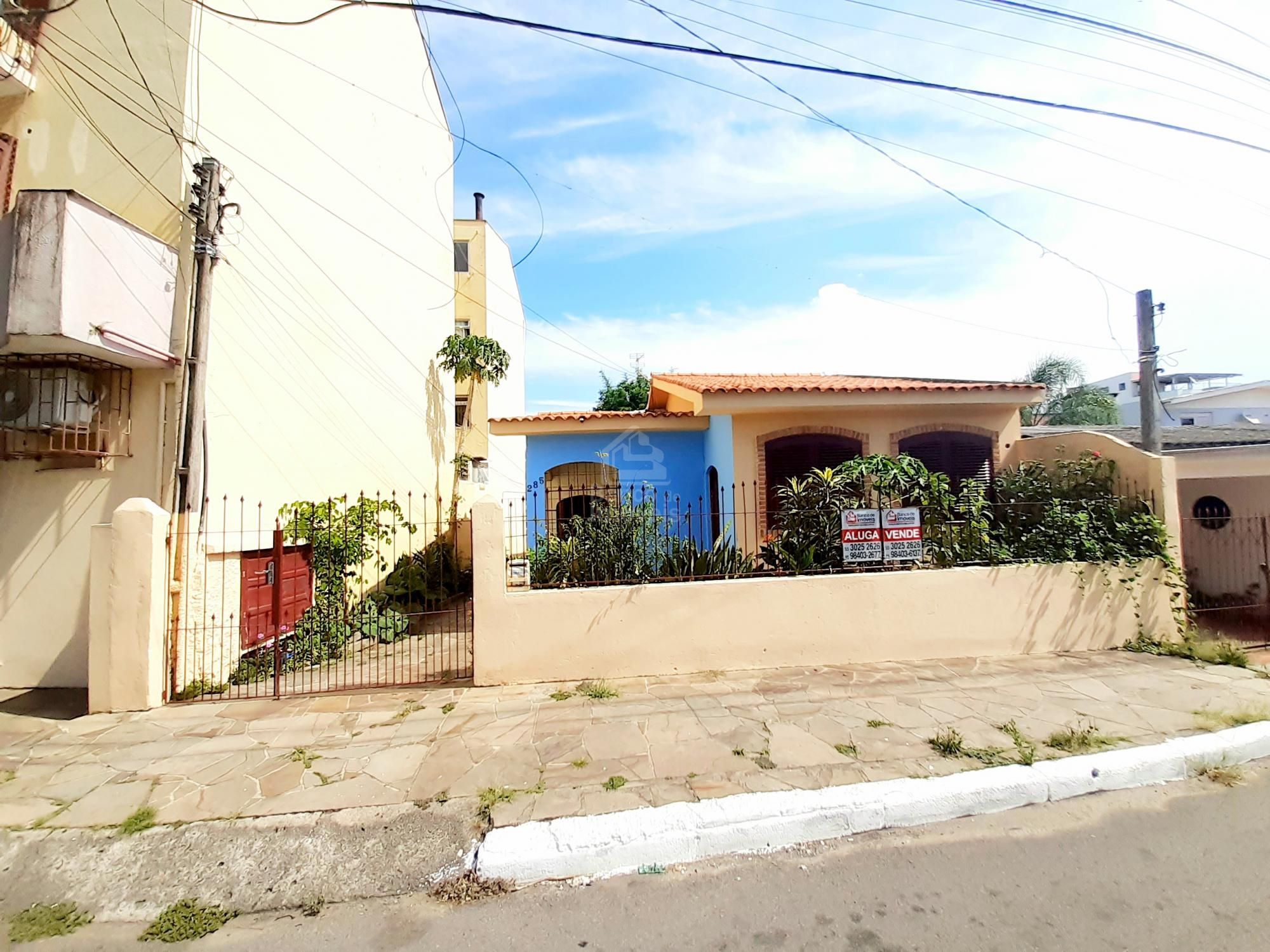 Casa  venda  no Nossa Senhora de Ftima - Santa Maria, RS. Imveis