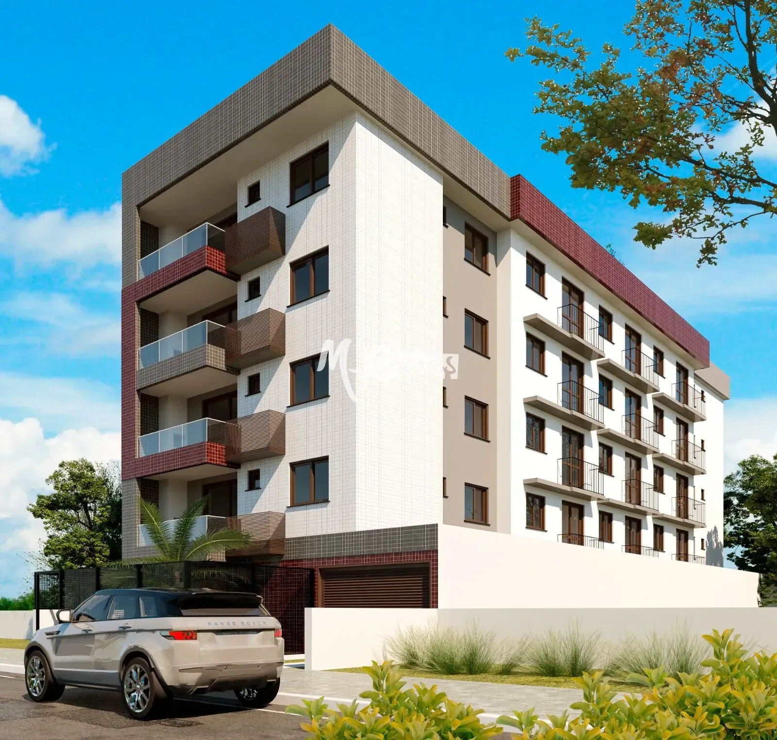 Apartamento, 1 quarto, 3318 m² - Foto 1