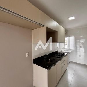 Apartamento com 68m² e 2 dormitórios no bairro São Cristóvão em Lajeado para Alugar