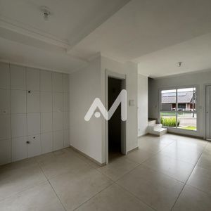 Sobrado com 68m² e 2 dormitórios no bairro Conventos em Lajeado para Comprar
