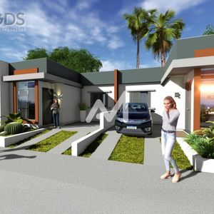 Geminado com 61m² e 2 dormitórios no bairro Floresta em Lajeado para Comprar