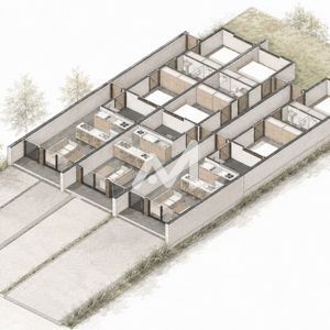 Geminado com 57m² e 2 dormitórios no bairro Conventos em Lajeado para Comprar