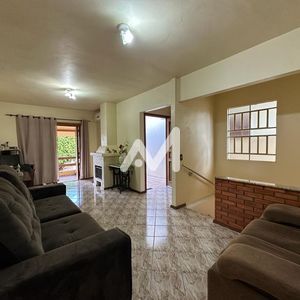 Casa com 203m² e 3 dormitórios no bairro Montanha em Lajeado para Comprar