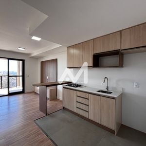 Apartamento com 60m² e 2 dormitórios no bairro Moinhos em Lajeado para Alugar