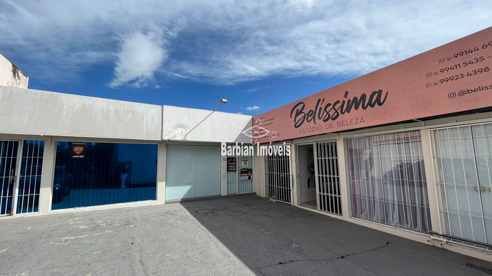 Sala comercial  venda  no Centro - Santa Cruz do Sul, RS. Imveis