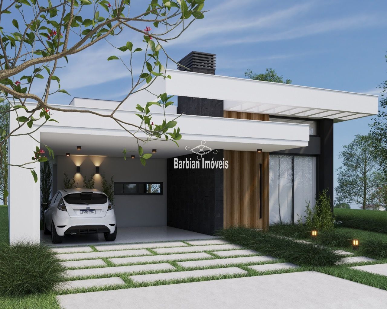 Casa, 3 quartos, 185 m² - Foto 1