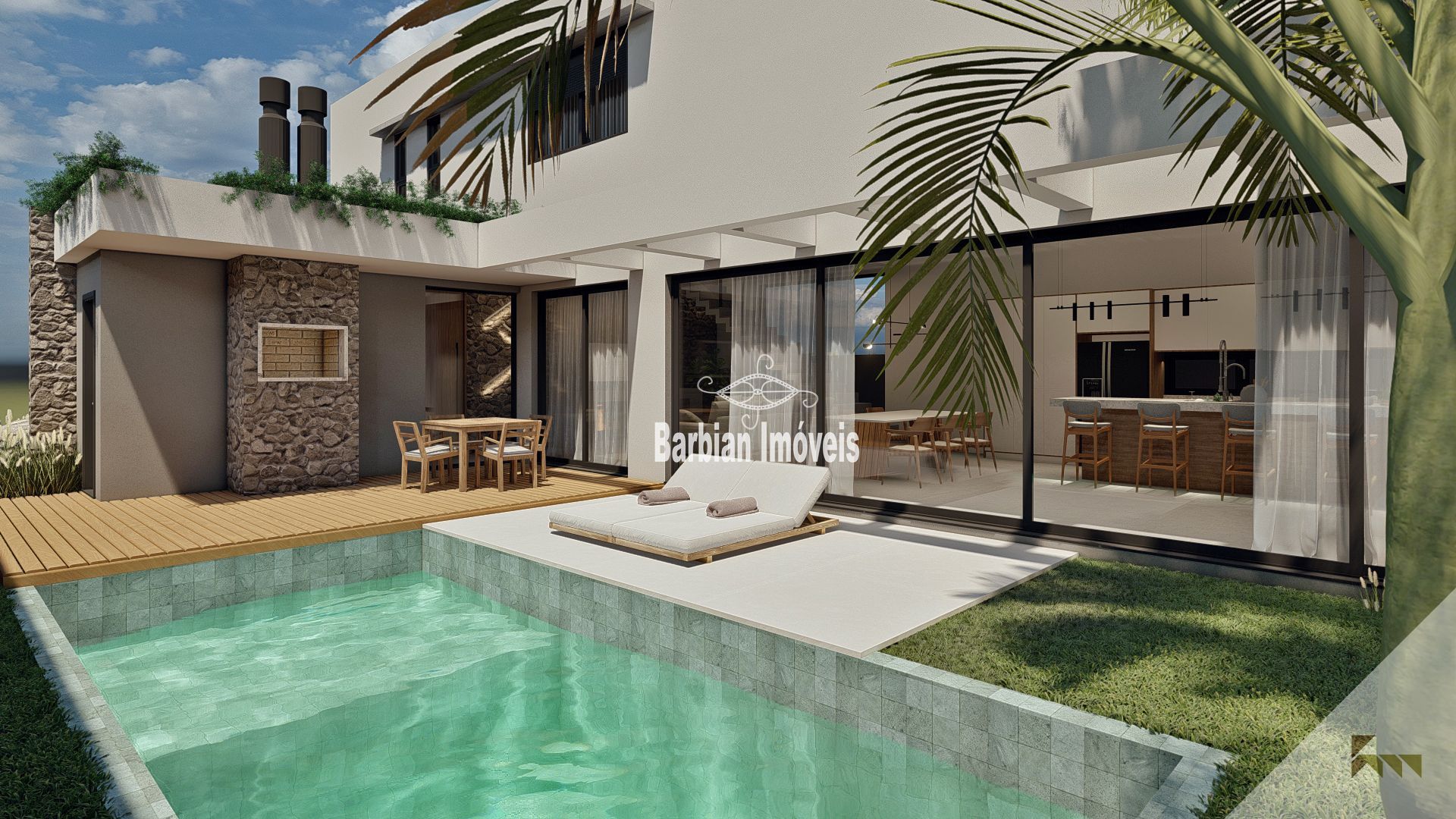 Casa, 3 quartos, 245 m² - Foto 18