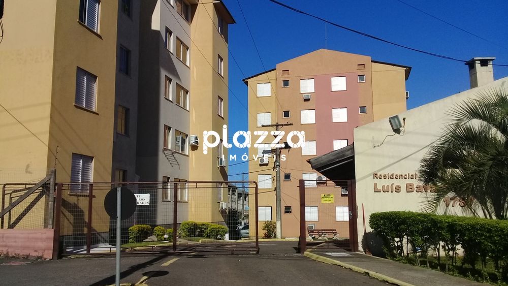 Apartamento 02 dormitórios - Av Medianeira