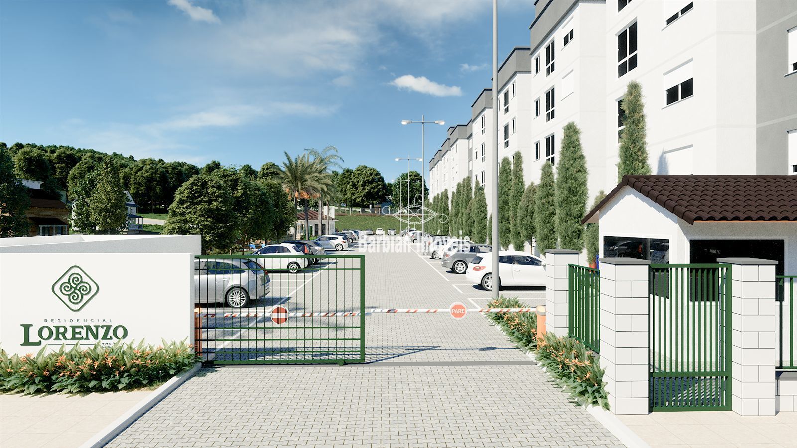 Apartamento à venda  no Renascença - Santa Cruz do Sul, RS. Imóveis
