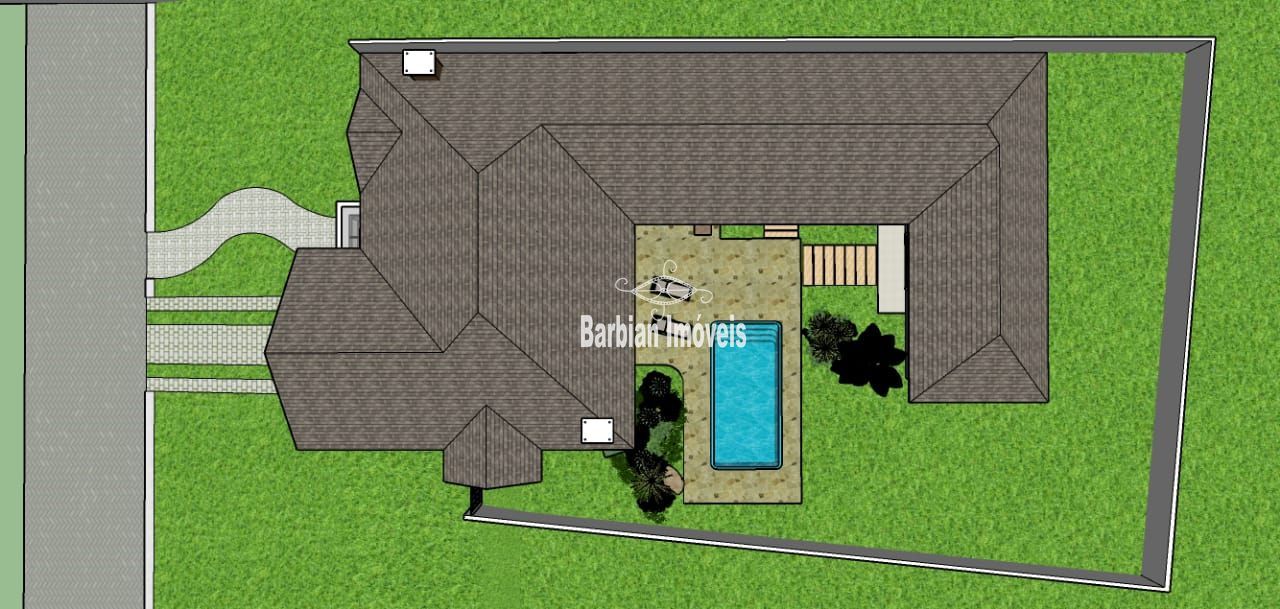 Casa, 3 quartos, 242 m² - Foto 12