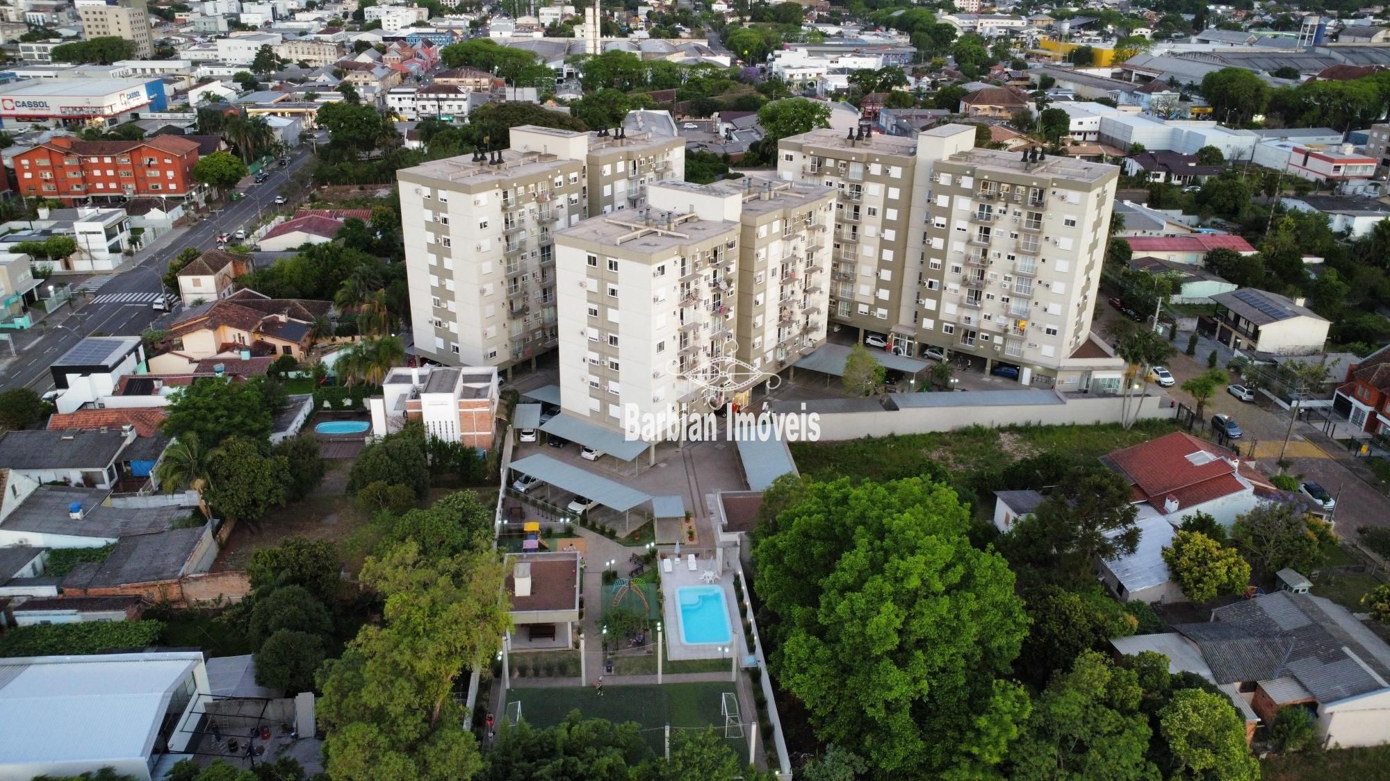 Apartamento  venda  no Senai - Santa Cruz do Sul, RS. Imveis