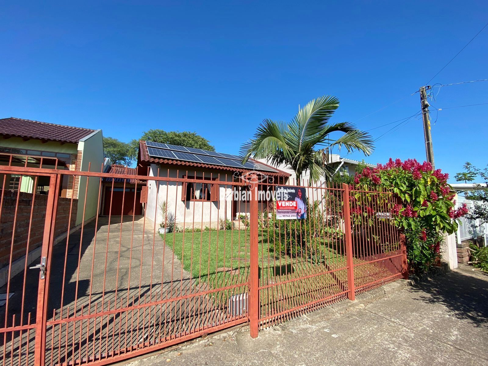 Casa  venda  no Castelo Branco - Santa Cruz do Sul, RS. Imveis