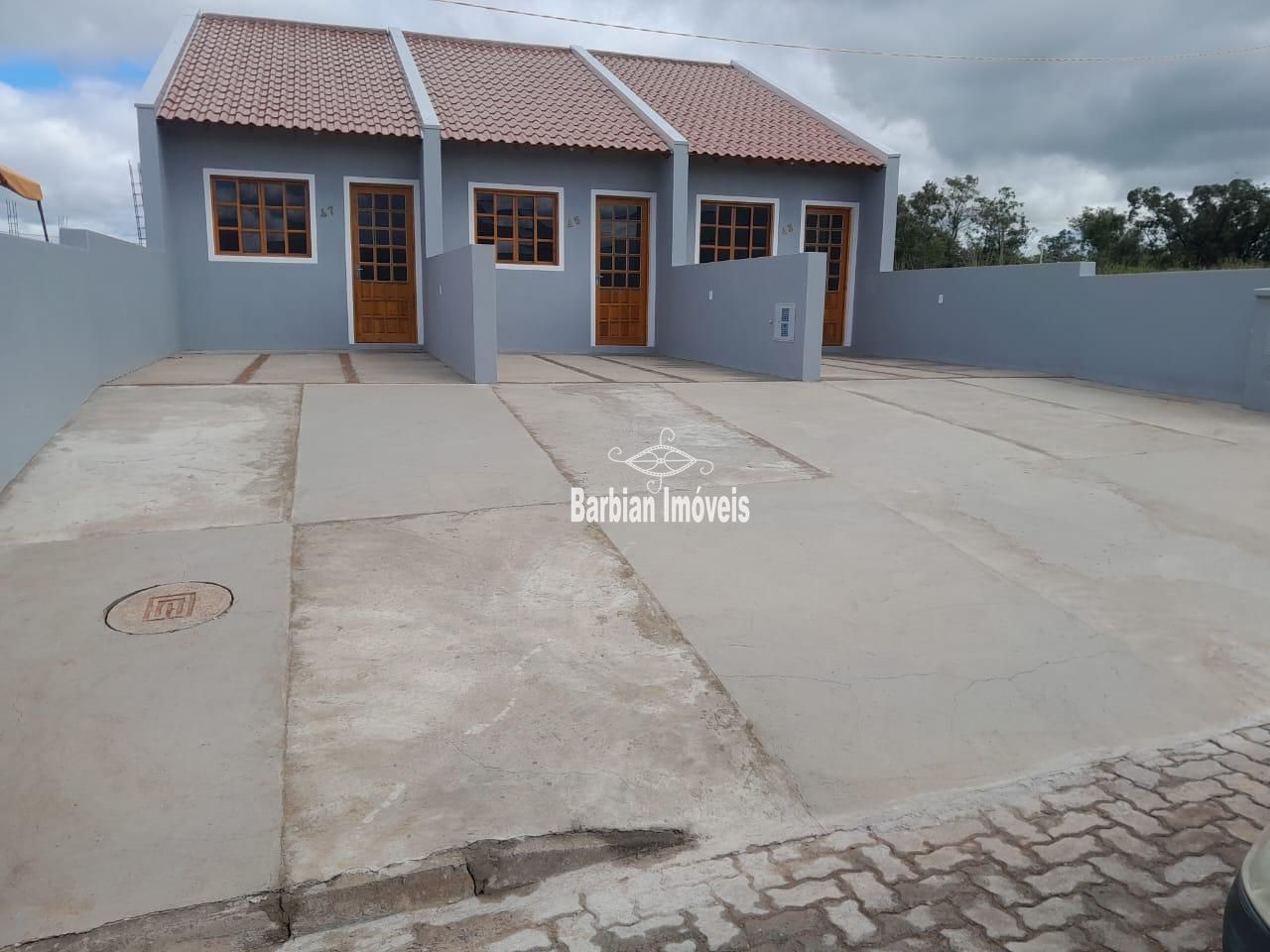 Casa à venda  no Rauber - Santa Cruz do Sul, RS. Imóveis