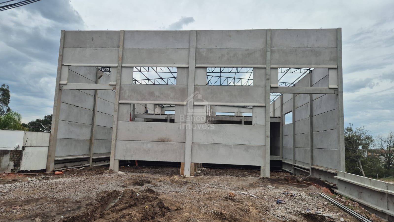 Depósito-Galpão, 420 m² - Foto 2