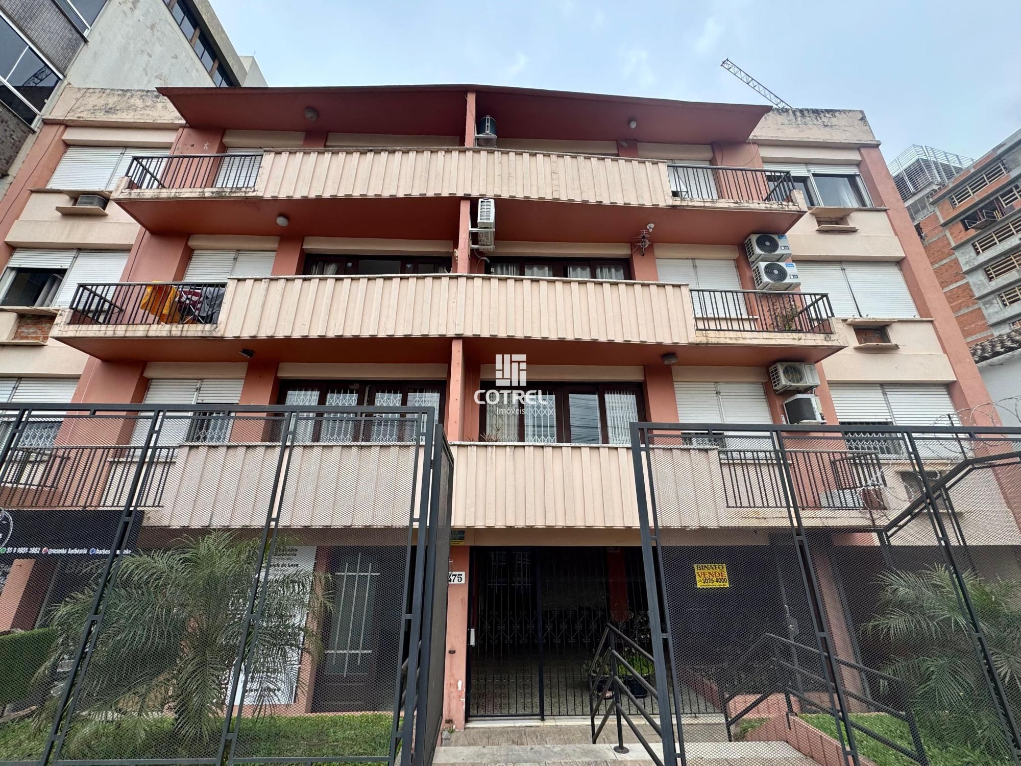 Apartamento à Venda 3 dormitórios situado no bairro Centro na cidade de Santa Ma