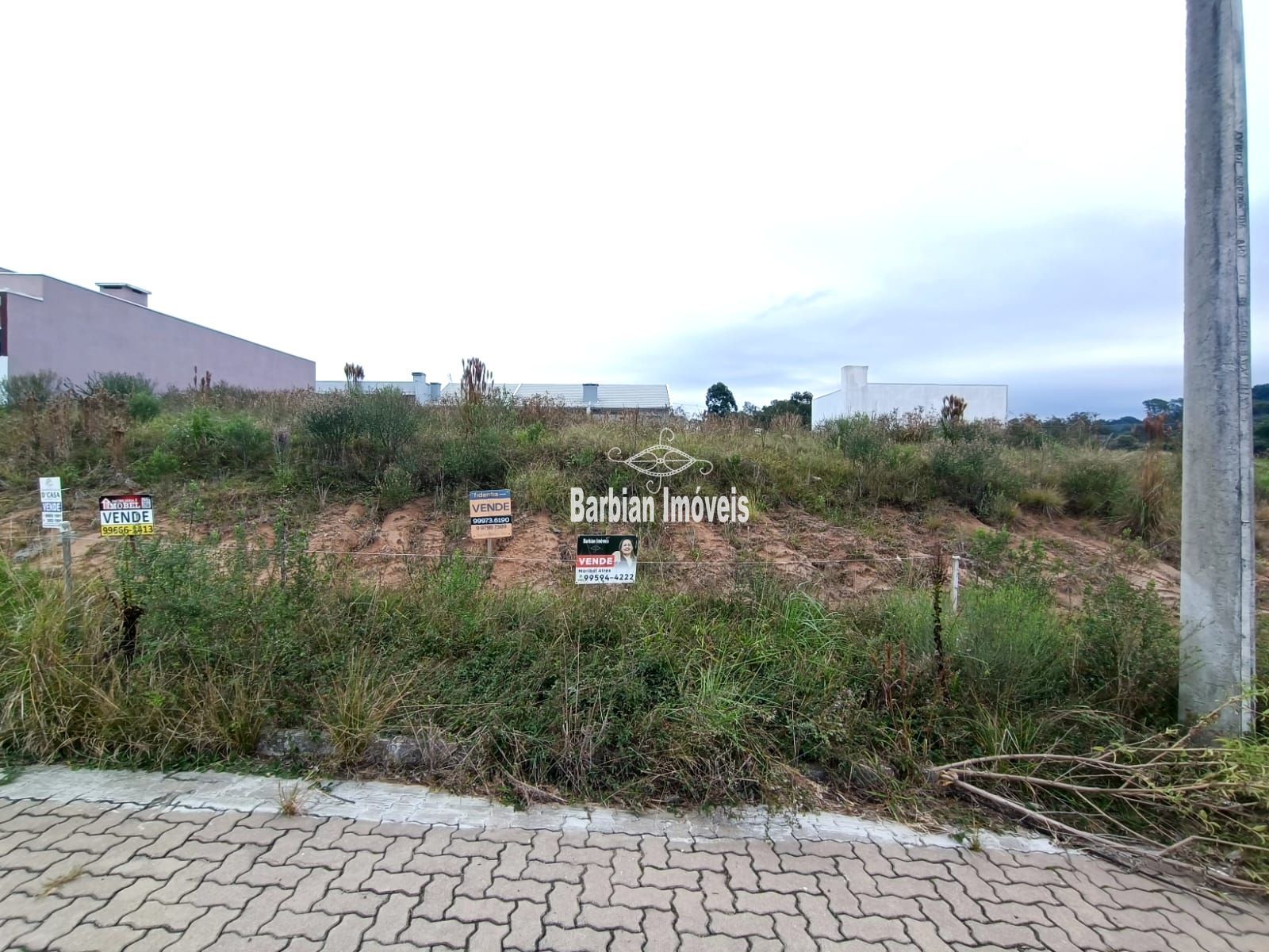 Terreno/Lote à venda  no Aliança - Santa Cruz do Sul, RS. Imóveis
