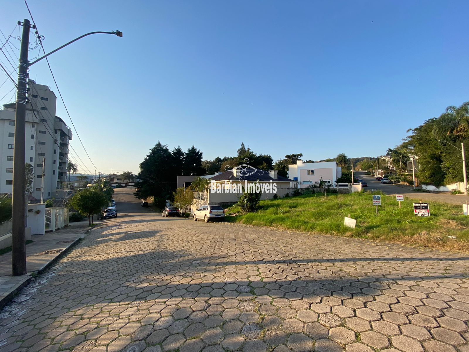 Terreno/Lote  venda  no Higienpolis - Santa Cruz do Sul, RS. Imveis