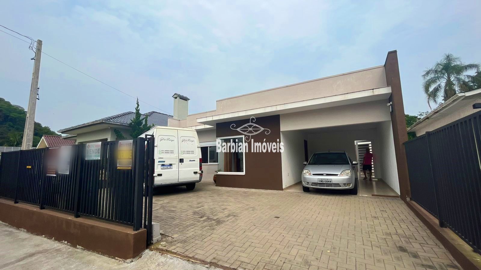 Casa, 3 quartos, 161 m² - Foto 1