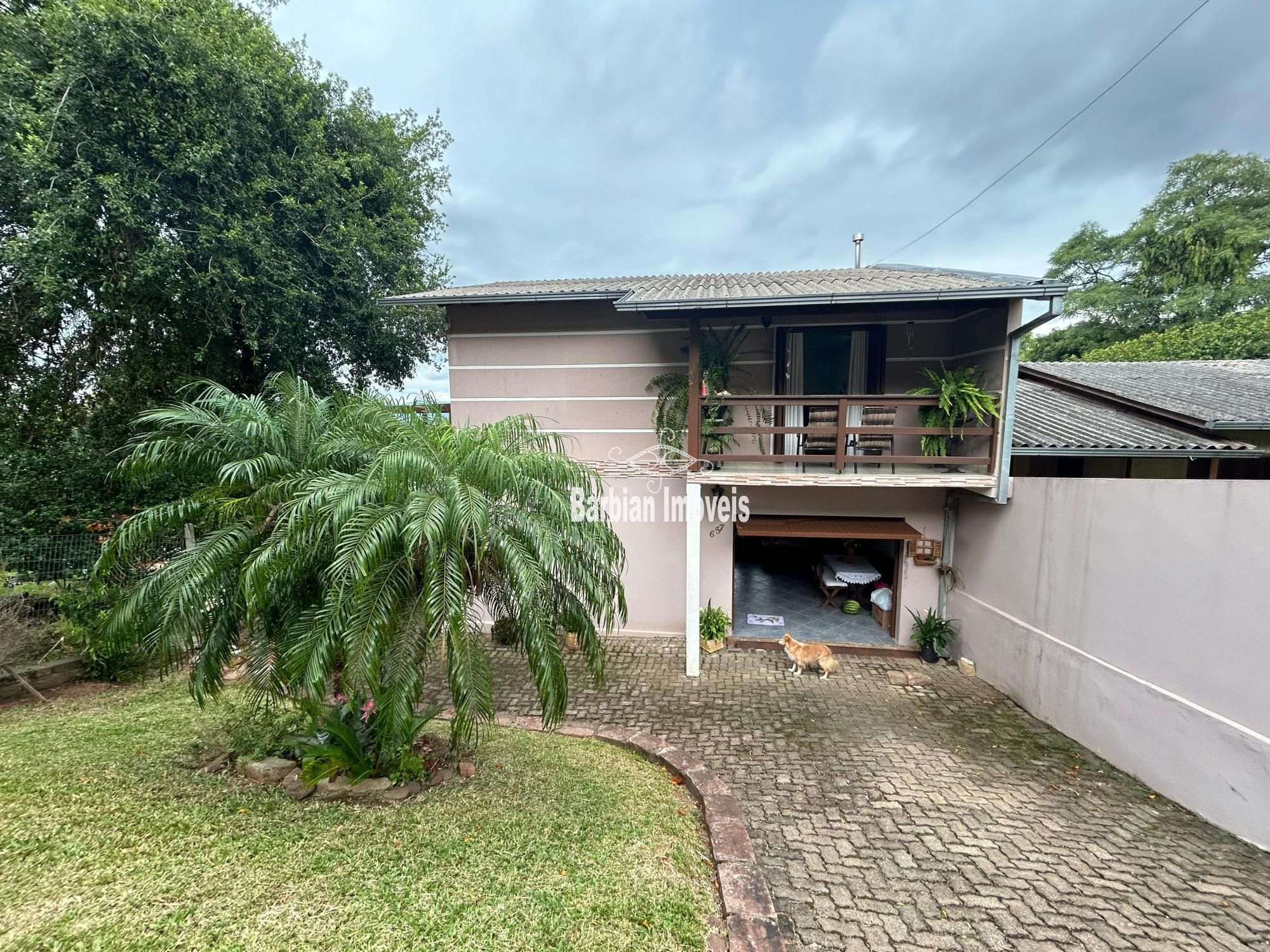 Casa à venda  no Bom Jesus - Santa Cruz do Sul, RS. Imóveis