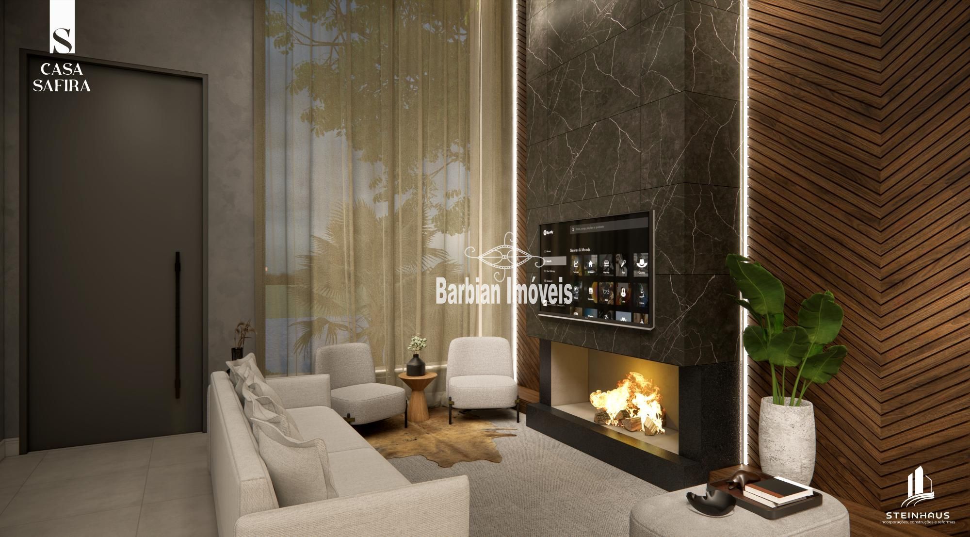 Casa, 3 quartos, 193 m² - Foto 6