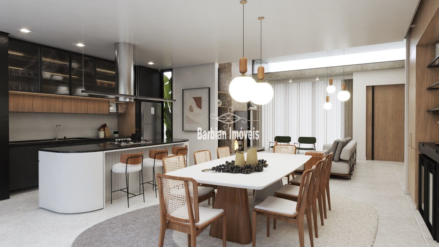 Casa, 3 quartos, 193 m² - Foto 26