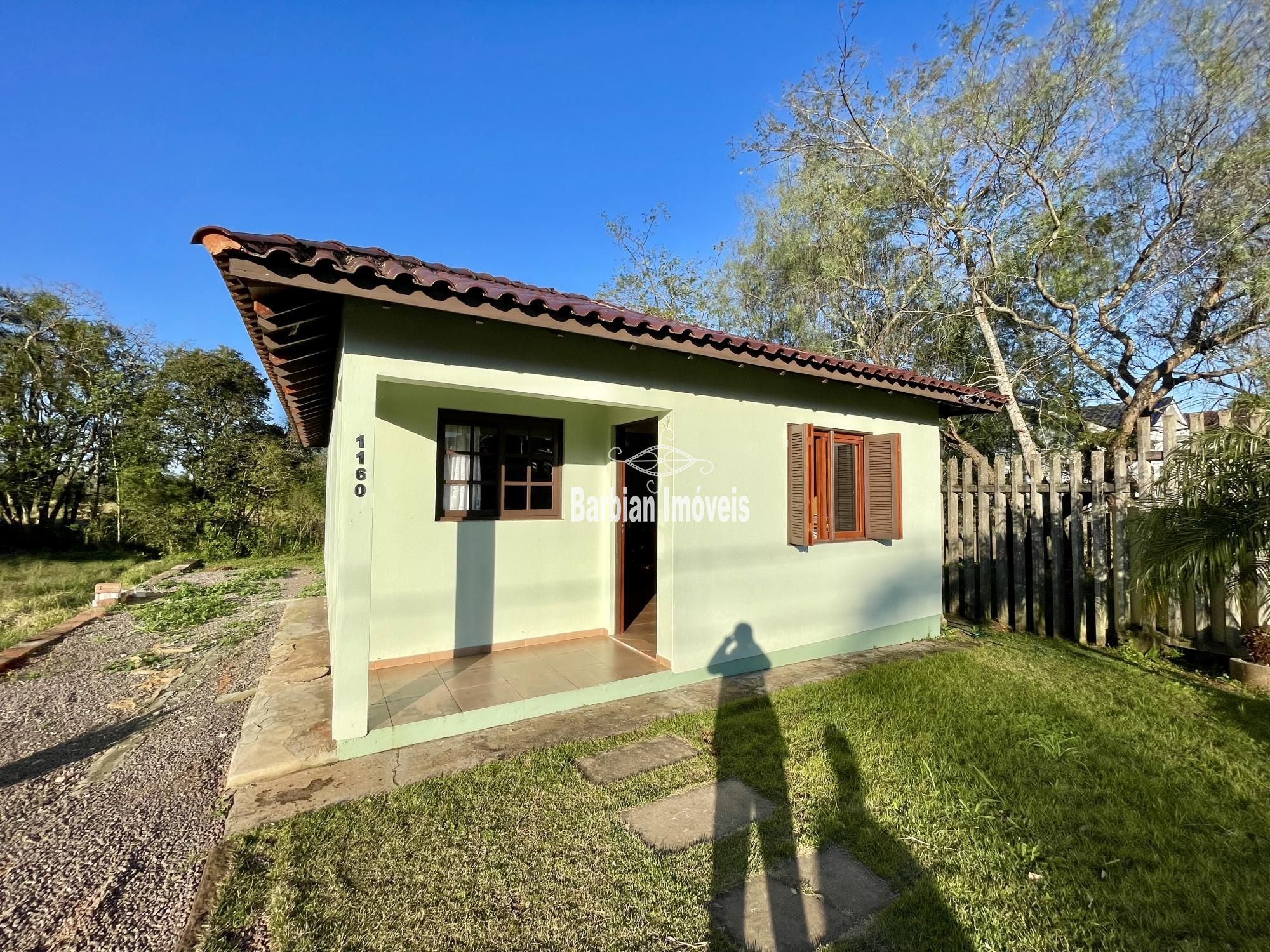 Casa à venda com 2 quartos, 58m² - Foto 2
