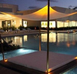 Terreno, 5 dormitórios, 5 suítes, 3 vagas no Condomínio Ilhas Park em Torres para Comprar