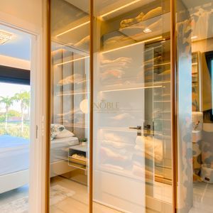 Casa de Condomínio com 375m², 4 dormitórios, 4 suítes, 2 vagas no Condomínio Ilhas Park em Torres para Comprar